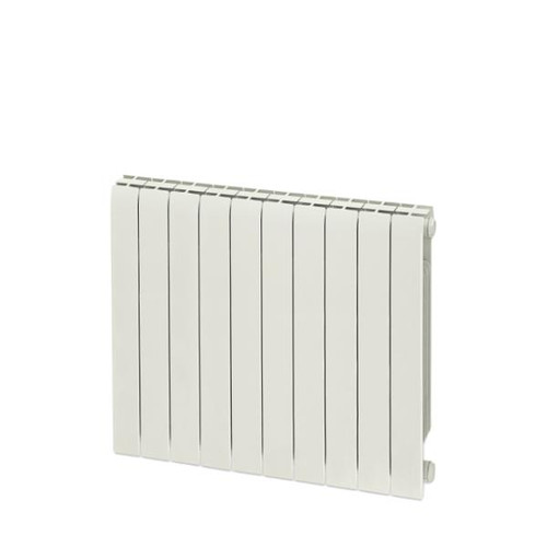 Grant Afinia 10 Section Radiator with Install Kit, 580