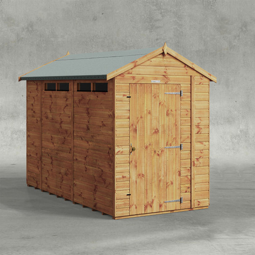 Powersheds Security Apex, 10x5