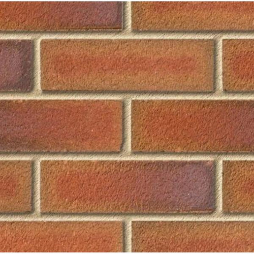 Ibstock Alderley Burgundy Off Shade Brick, 65mm (500 Pack)