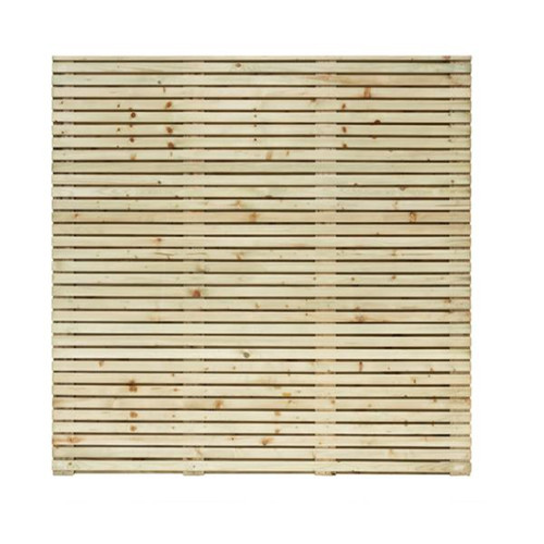 Grange Contemporary Fence Panel, , 1.8m x 1.8m