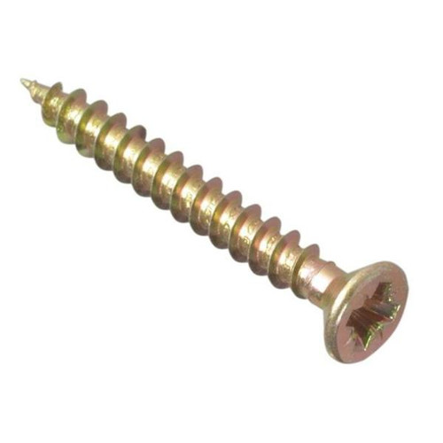 Countersunk Pozi Multi-Purpose Screws, 3.0mm x 30mm, Box of 200
