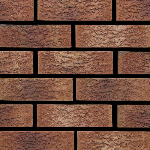 Ibstock Melton Blend Facing Brick, Red, 215 x 102 x 65mm
