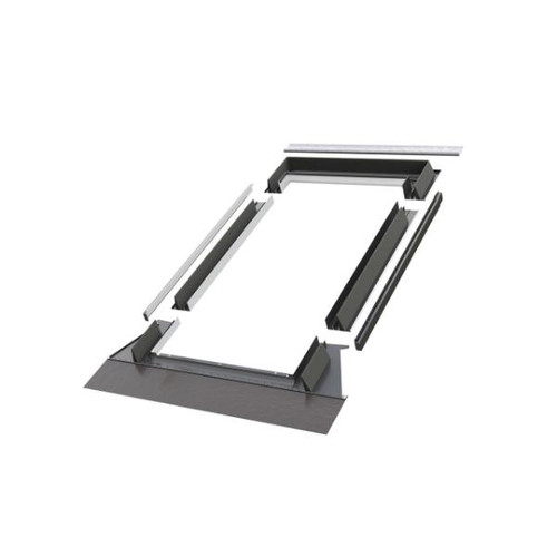 Fakro STD D Flashing Kit, ProfiLED Tile Up to 90mm, 78cm x 98cm
