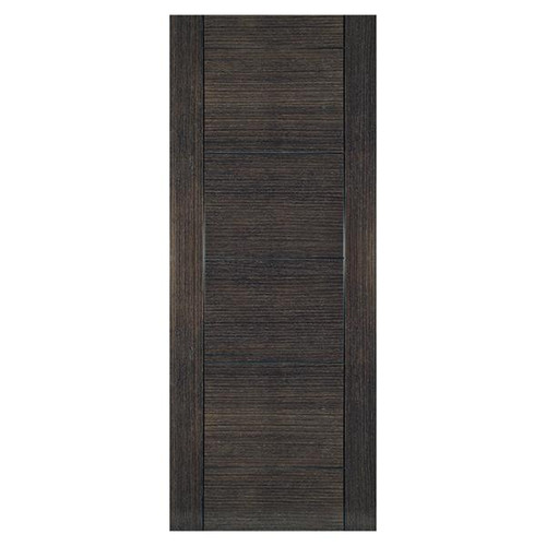 Montreal Dark Grey Ash Door, 1981mm x 686mm x 35mm