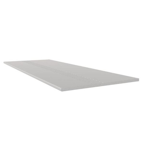 Freefoam Vented General Purpose Board, 100mm x 5m, White