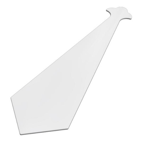 Freefoam Finial, White