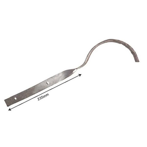 Freeflow Round Gutter Steel Side Rafter Bracket