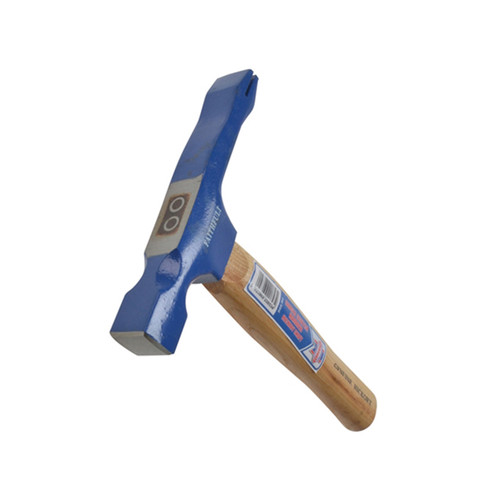 Faithfull Single Scutch Hickory Handle Hammer
