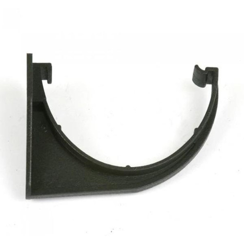 Brett Martin Cast Iron Style 115mm Deepstyle Fascia Bracket, Anthracite