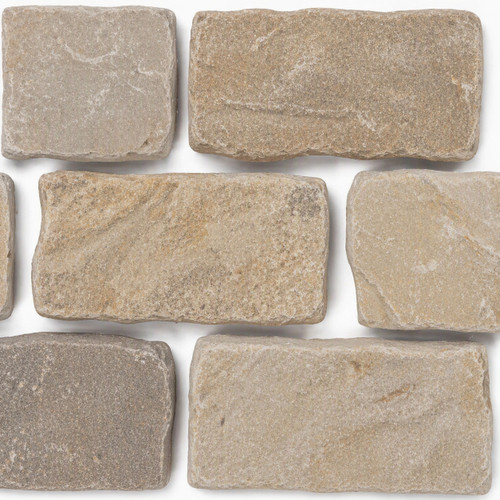 Setts Raj Green, 200mm x 100mm x 50mm