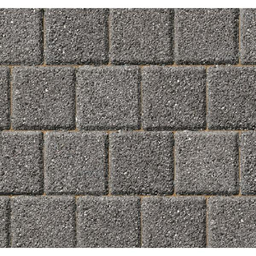 Kilsaran Cobble, 100mm x 100mm x 60mm, Black Granite