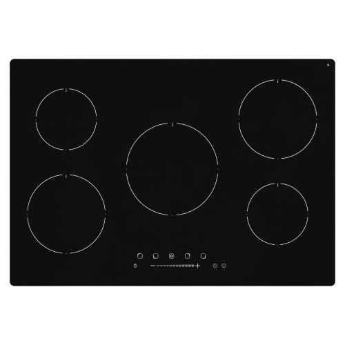 Matrix MXN070FR 5 Zone Frameless Induction Hob with Touch Control