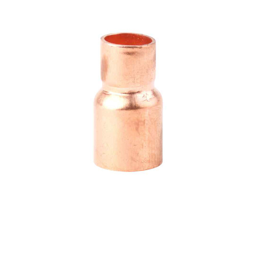 End Feed Reducer Fitting, 42mm x 15mm