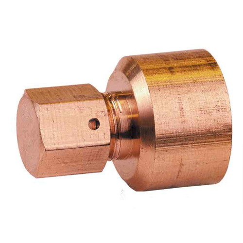 End Feed Air Vent Cap, 15mm