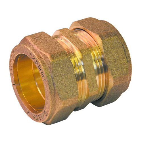 Compression Straight Coupling, 35mm