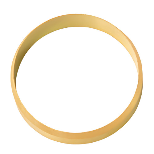 Compression Brass Olive, 22mm