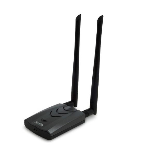 Alpha Wi-Fi Kit Thor-Console (USB Key)