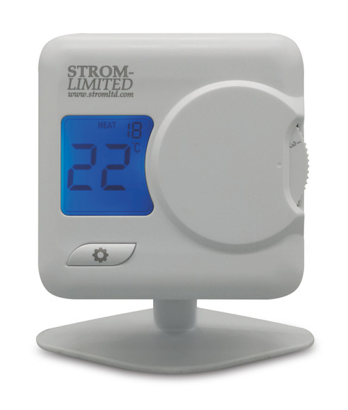Strom Electronic Room Stat, RF