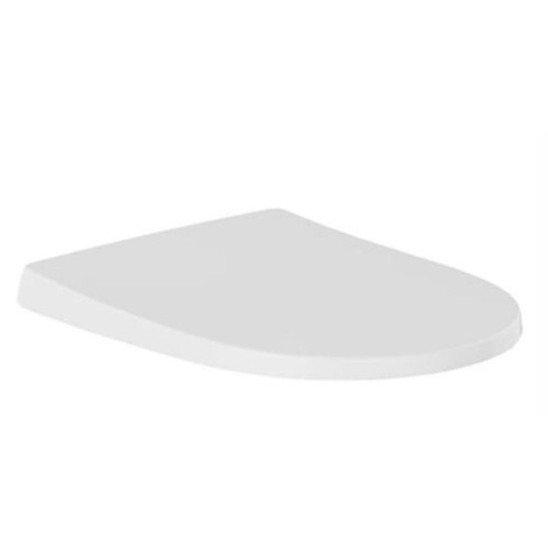 Layla Soft Close Round Wrap Over Seat for Round WCs