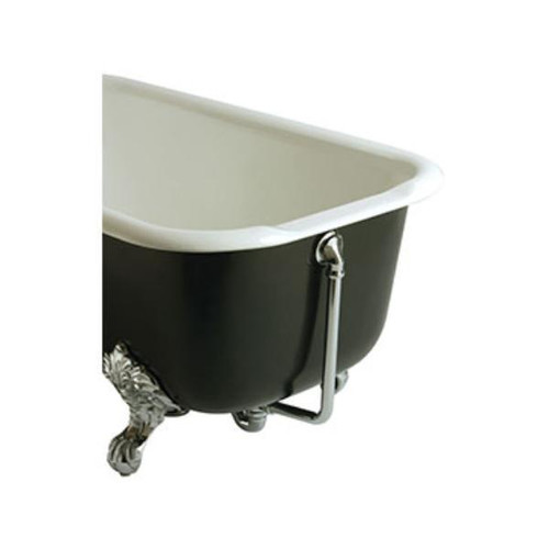 Heritage Expo Bath Waste, Chrome