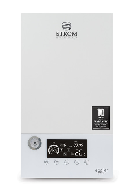 Strom Combi Boiler, 7kW, Single Phase