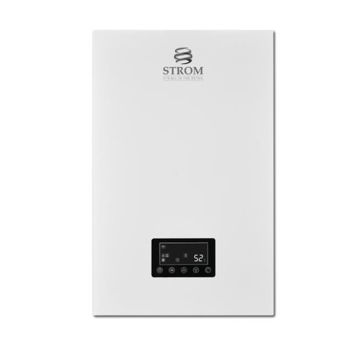 Strom Auraheat Stored Combi Boiler, 13.5kW, Single Phase