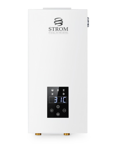 Strom 11kW Single Phase Heat Only Boiler