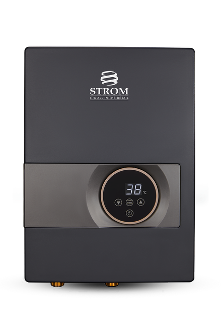 Strom Instantaneous Water Heater, 11kW, Touch Screen