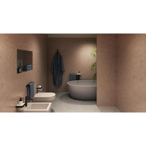 Perform Shower Panel, 1200mm, Tongue and Groove, Plywood, New Sandstone, Elegance