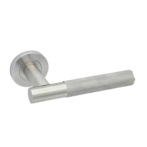 Lugano Hardware Pack, Satin Stainless