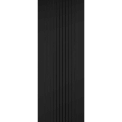 Laminate, 1981mm x 610mm x 35mm, Black Sydney
