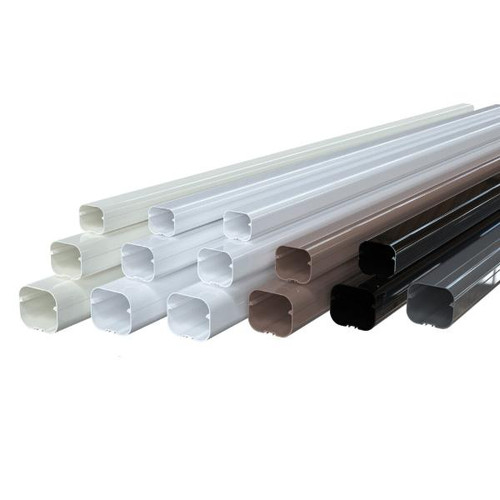 Excellens T Standard Trunking, Black Line
