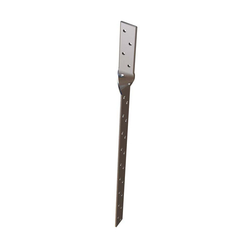 Heavy Duty Galvanised Steel Strap, 900 mm x 27.5 mm