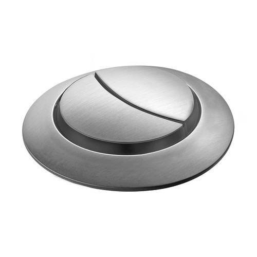 38mm Replacement Flush Button , Brushed Nickel