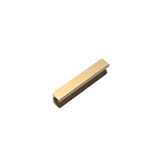 Dedham 125mm Handle 01 , Brass