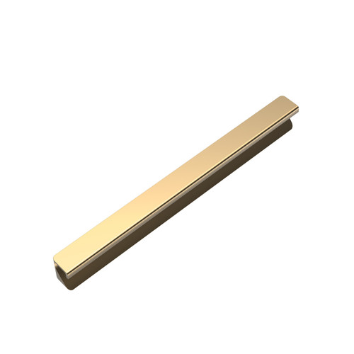Dedham 250mm Handle 01 , Brass