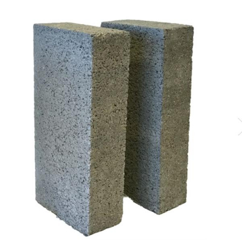 Buildbloc Hollow Dense Concrete Block, 140mm, 7N, 215mm x 440mm, Pallet of 56