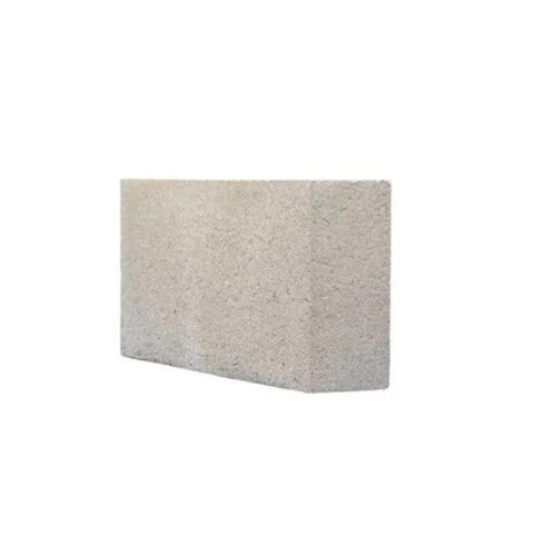 Medium Dense, Solid Concrete Block, 440mm x 215mm x 100mm, 7.3N