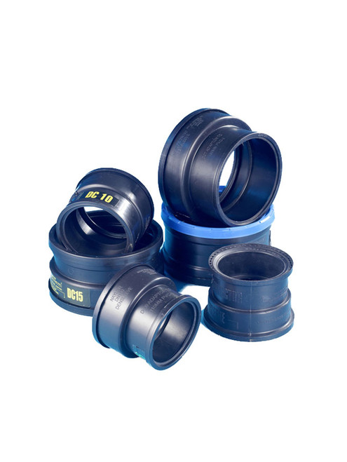 Naylor Densleeve Connector, To Soil Pipe, 100mm