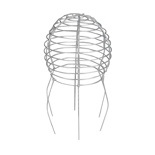 Wire Balloon Guard, Galvanised, 9"