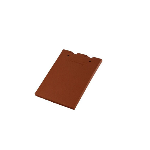 Redland Rosemary Clay Classic Eaves/Top Tile Red