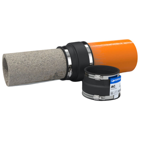 Flexseal Drain Adaptor Coupling, Universal, 180-200mm/160-180mm