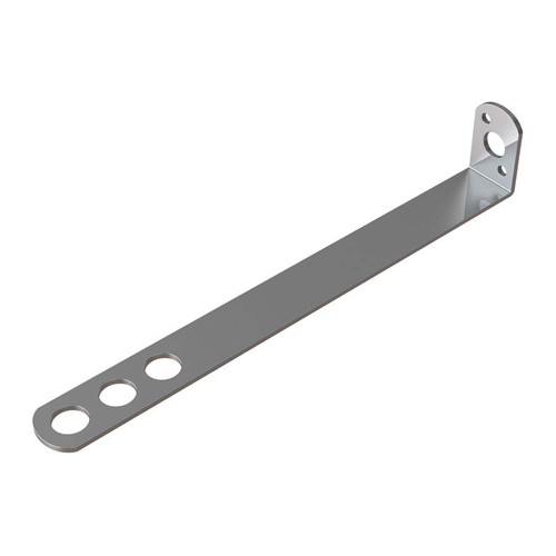 Safe Edge Frame Cramp Galvanised 200mm, Galvanised Steel, 200 x 38 mm