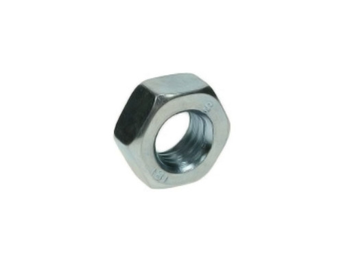 Owlett Hex Full Nut Bzp M10 Single