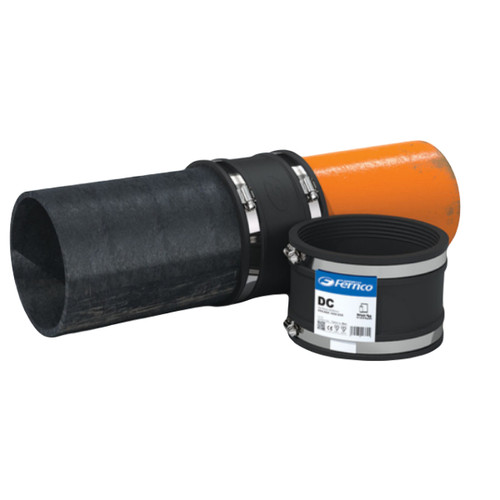Flexseal Drain Coupling, 180mm-195mm