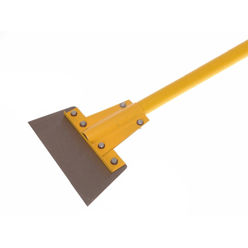 Faithfull Heavy Duty Floor Scraper, 200mm, Fibre Glass Handle
