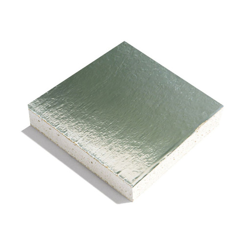 SINIAT Vapour Board Duplex Plasterboard 2400mm x 1200mm x 12.5mm Square Edge
