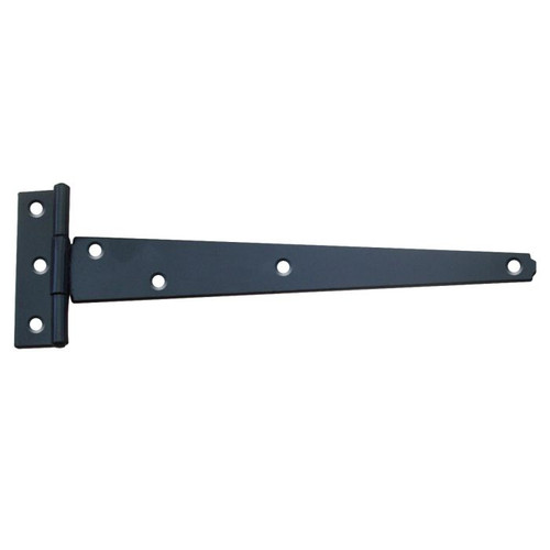 Tee Hinge Black 375mm