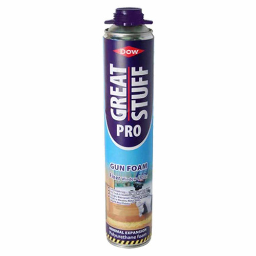 Geocel Great Stuff Pro Window & Door Fixer Foam, 750ml