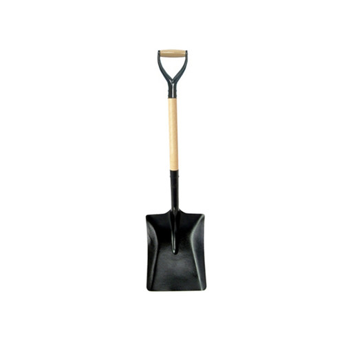 Faithfull Open Socket Shovel Square No.2 PYD